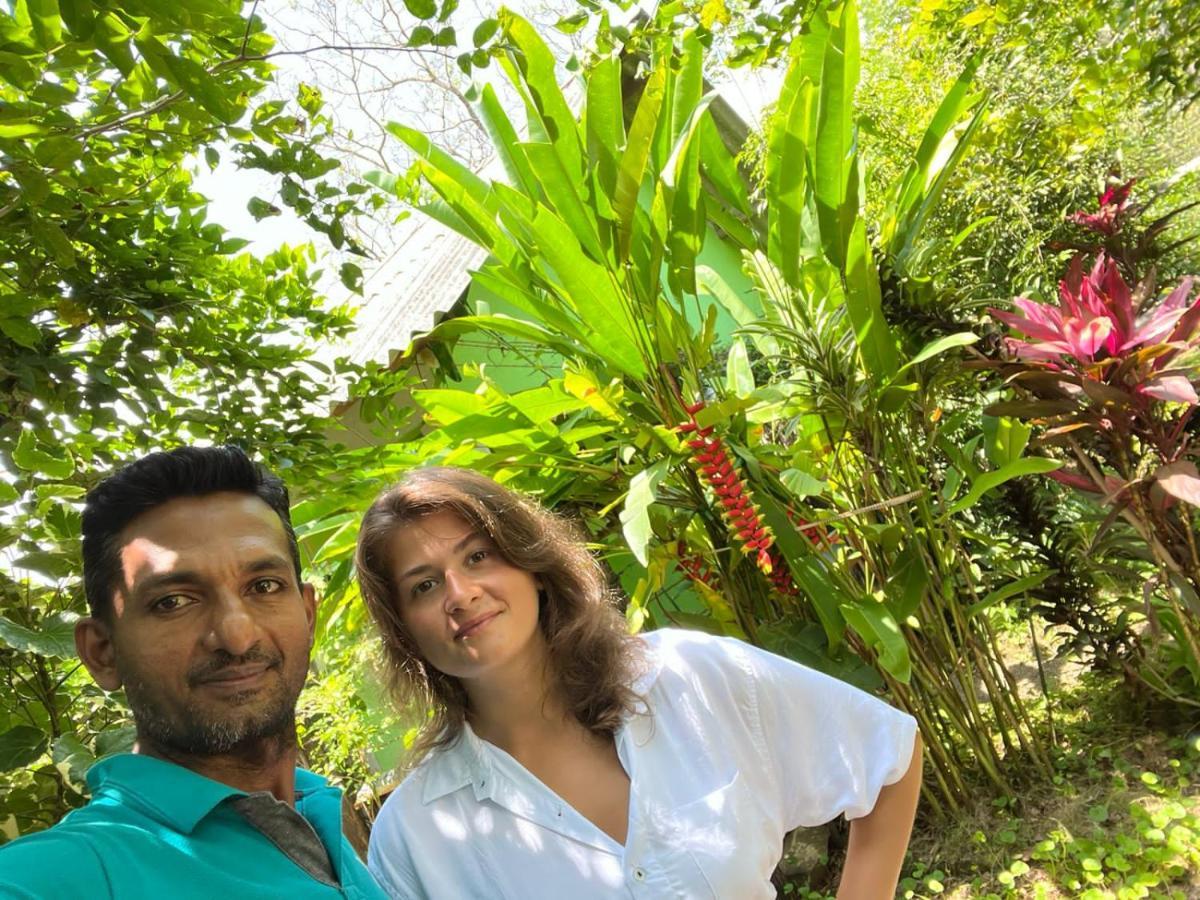 Forest Villa Nature Resort Anuradhapura Dış mekan fotoğraf