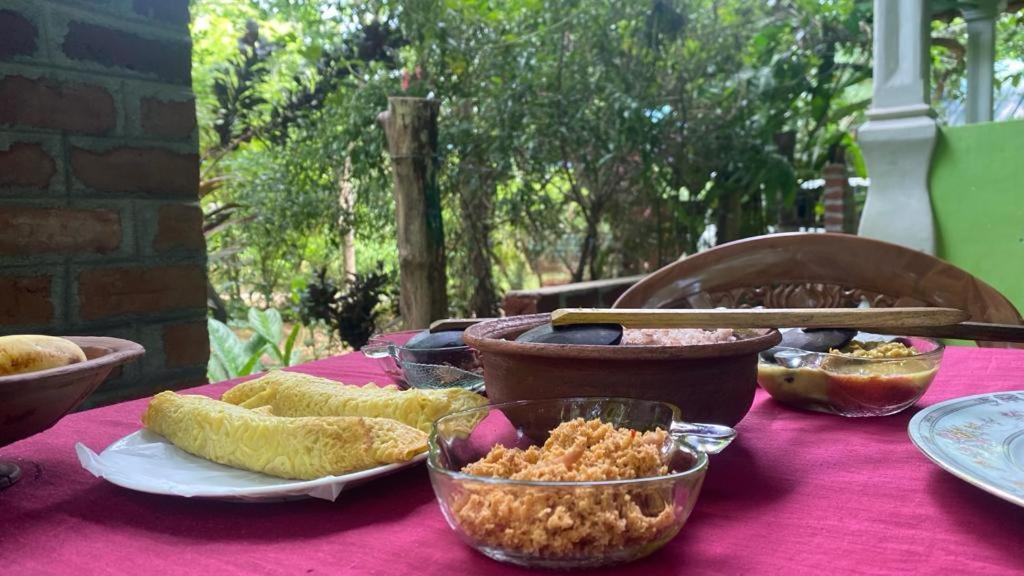 Forest Villa Nature Resort Anuradhapura Dış mekan fotoğraf