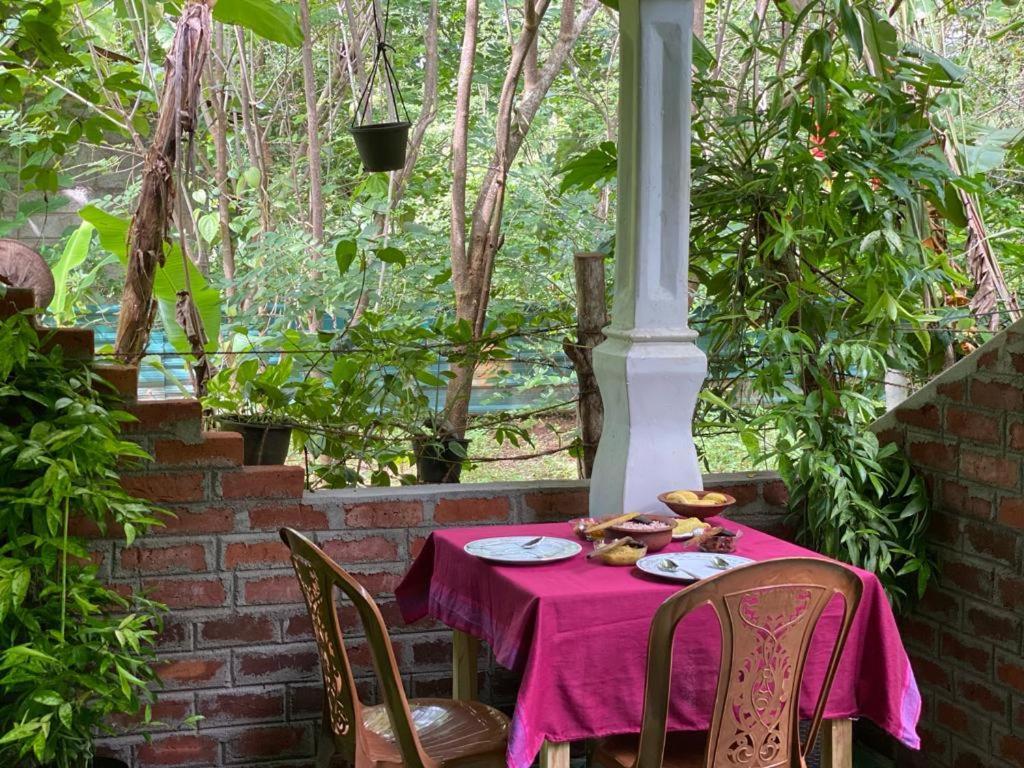 Forest Villa Nature Resort Anuradhapura Dış mekan fotoğraf