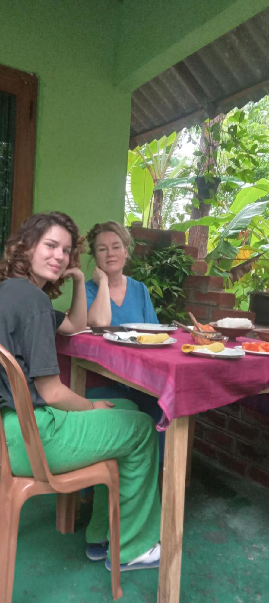 Forest Villa Nature Resort Anuradhapura Dış mekan fotoğraf