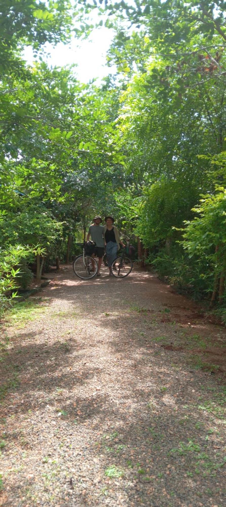 Forest Villa Nature Resort Anuradhapura Dış mekan fotoğraf