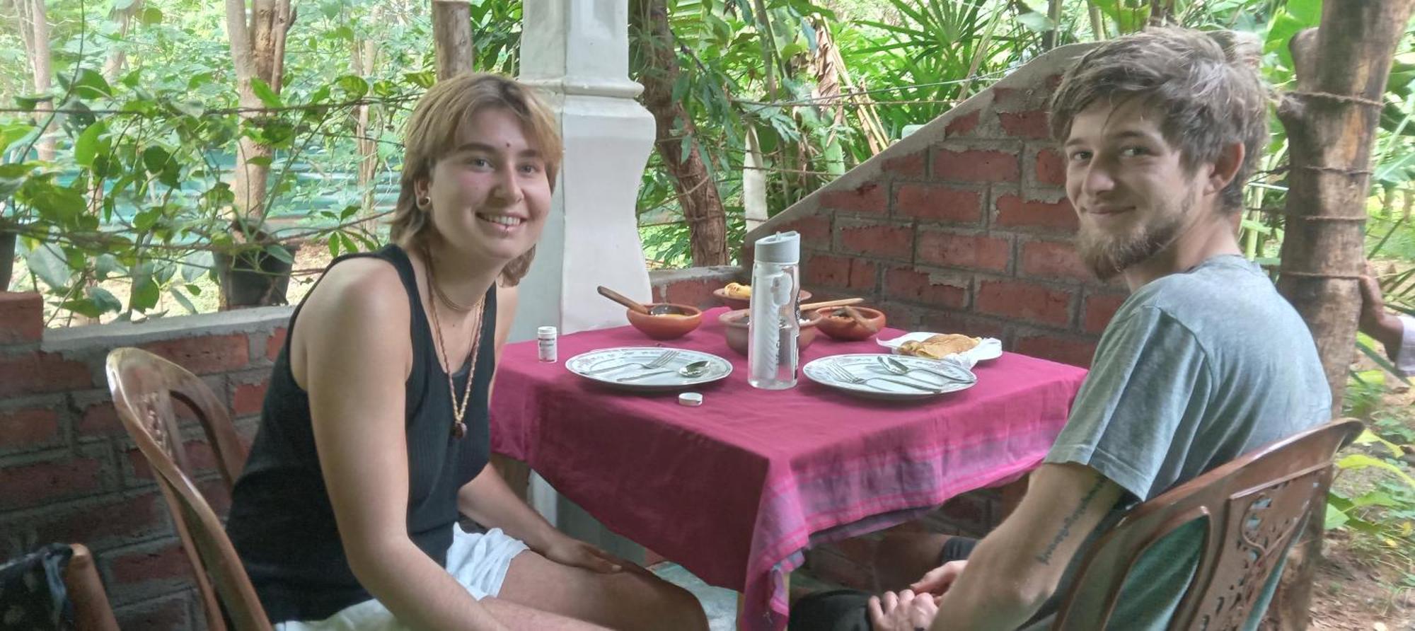 Forest Villa Nature Resort Anuradhapura Dış mekan fotoğraf