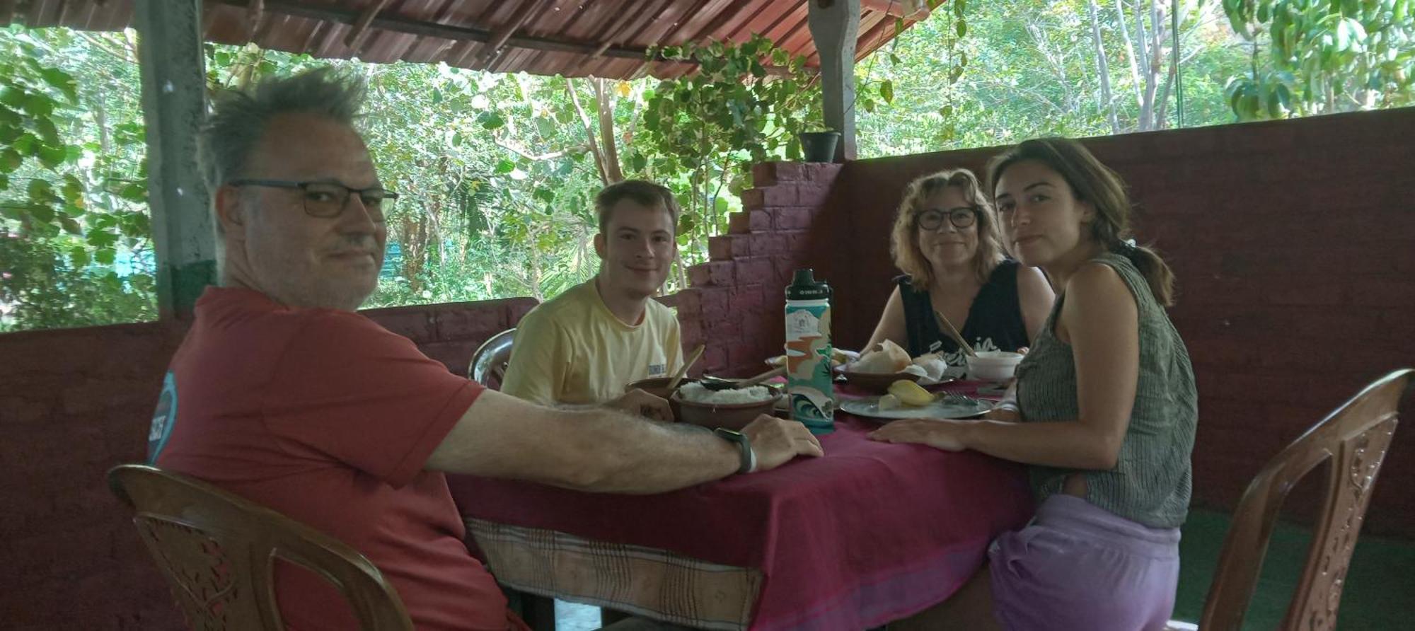 Forest Villa Nature Resort Anuradhapura Dış mekan fotoğraf